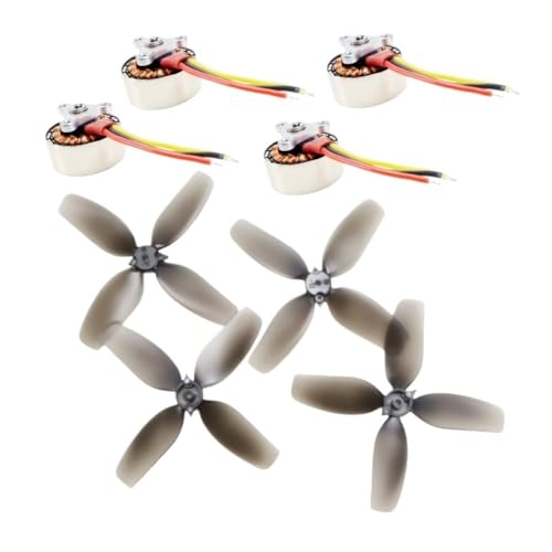 Moteur brushless 1503 et hélice pour drone UAV | Propulsion fluide et haute précision