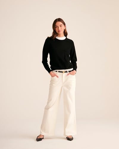 Women's The Original Cashmere Crewneck Sweater2