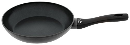 Jata Hogar SF30 Etna - Sartén de aluminio forjado y fondo difusor con recubrimiento ecológico...