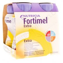 Preisvergleich Produktbild FORTIMEL EXTRA CAFE 4 BOT 200 ML
