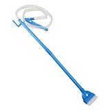 Aspiradora de Piscina Inalámbrica, Aspiradora de Piscina de Mano, Aspiradora de Piscina, Aspiradora de Piso de Bañera de SPA Subacuática de Mano Inalámbrica para Piscinas sobre