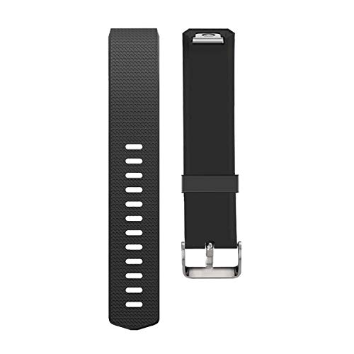 DigiHero For fitbit Charge 2 straps,Replacement strape for Fitbit charge 2 strap (1 Pack), Adjustable Sport Wristbands for Women/Men,Small/Large