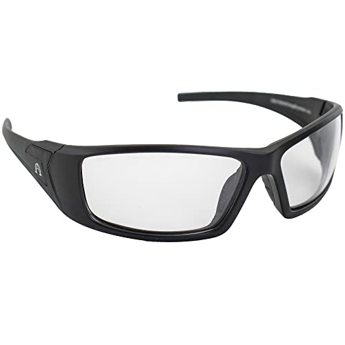Alpha Omega AO2 Photochromic Motorcycle Sunglasses
