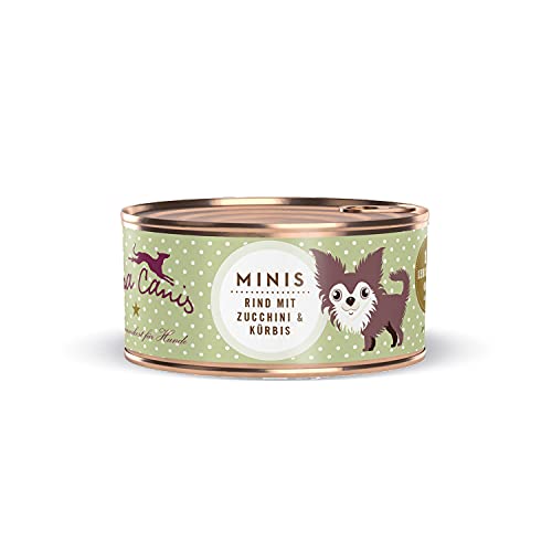 Terra Canis Mangime Umido Manzo, 100g