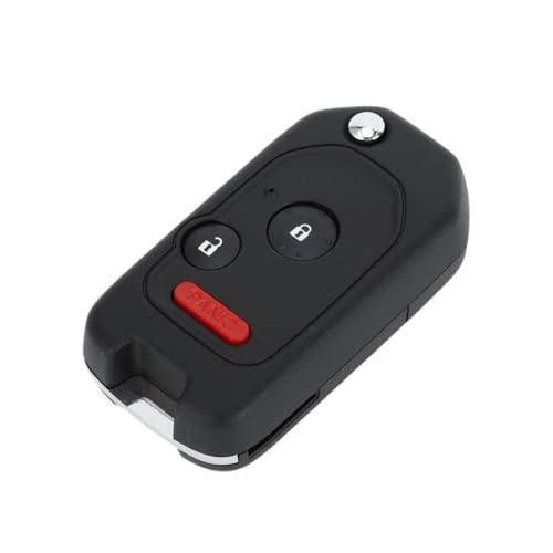 Coque de clé pour Honda CR-Z 2011-2015 CR-V boîtier télécommande 3 boutons