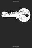  Hamamatsu: Cool Hamamatsu Tourist Souvenir Notebook Travelling Journal I 6x9 I Lined I 120 Pages
