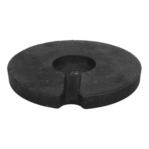 Base de lámpara de pie estable para evitar caídas y reparar flexos de mesa