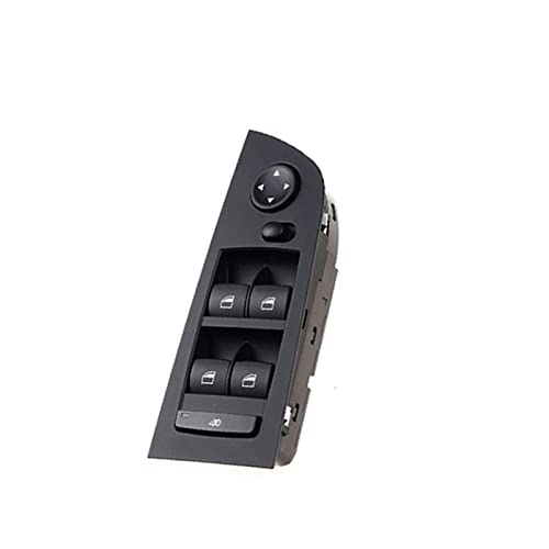 Interrupteur de contrôle de fenêtre pour BMW E90 E91 Série 3 commande de lève-vitre avant 61319217329