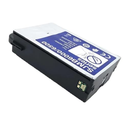 Boîte de maintenance d'encre SJMB6500 C33S021501 pour système d'impression couleur CW-C6500