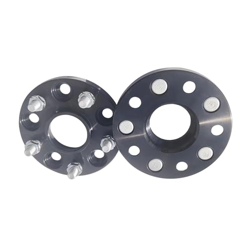 Entretoises de roue 5x114.3 de 50mm pour élargir la voie du Nissan X-Trail