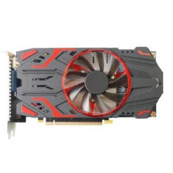 GTX 550Ti 4GB Gaming Grafikkarte e3w