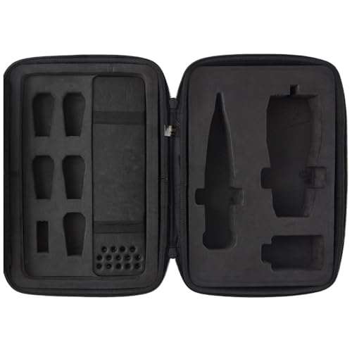 Klein Tools VDV770-125 Replacement Carrying Case for Scout Pro 3 Series Testers and Test + Map Remotes, Black