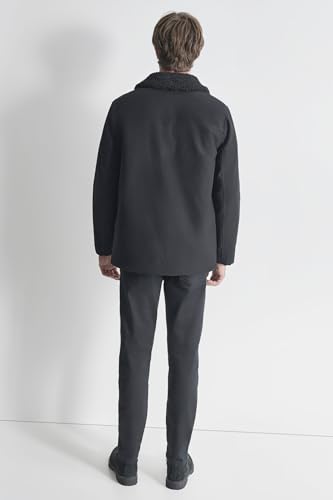 DKNY Men's Sherpa Lined Fashion Jacket3