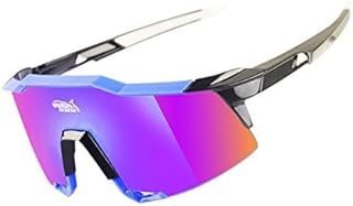UBERSWEET® Black BlueBig Cycling Sun Glasses Road Bicycle Bike Sunglasses 4 Colors Bike Eyewear Bicycle Accessory