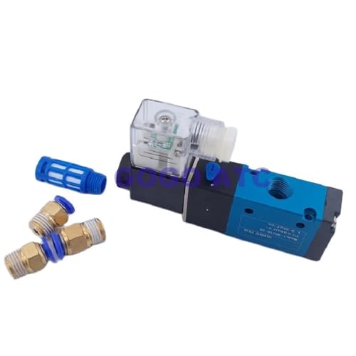Électrovanne de robot DC24V pour réparer et modifier la direction du vide - 5