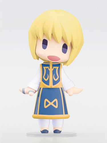 Figurine Hunter x Hunter Kurapika de collection Hello! Good Smile authentique