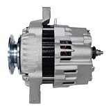 Alternator 31A68-00401 32A68-00302 Compatible for Mitsubishi S4Q2 Engine 31A6800401 32A6800302