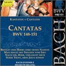 Cantatas BWV 148-151