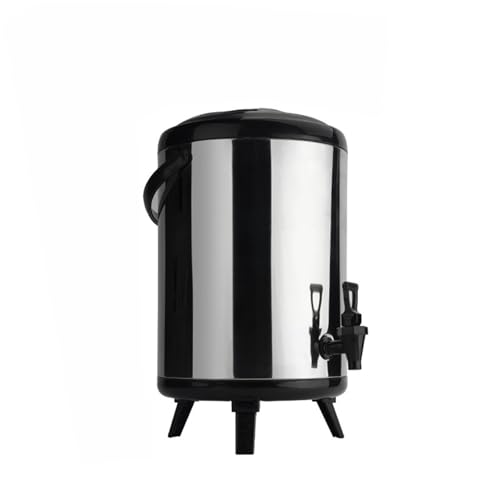Food Grade Stainless Steel Insulated Beverage Dispenser 12L