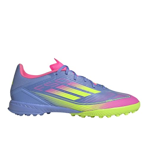 Calzado adidas F50 League Turf para evitar resbalones en campos sintéticos duros