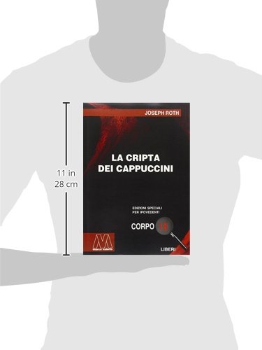 La Cripta Dei Cappuccini. Ediz. Per Ipovedenti - 3