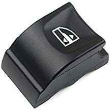 ESC EDP177 Window Switch Repair Button Cap Cover For Renault Megane 3 Laguna 3 Clio 3 Latitude