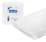 Dukal Disposable Pillowcases 20' x 29'. Pack of 25 Polypropylene Pillow Covers for Ambulance...