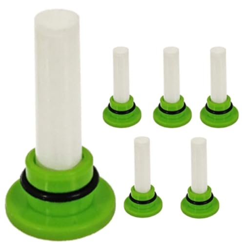 FIND A SPARE 6-Pack Scented Freshener Cartridges Compatible with Gtech AirRam Pro Multi MK2 K9 Cordless Vacuum Cleaner Replacement Deodorizing Tabs for Long-Lasting Freshness