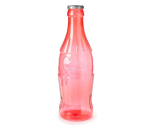 Coca-Cola 22" Red Bottle Bank - Made in America