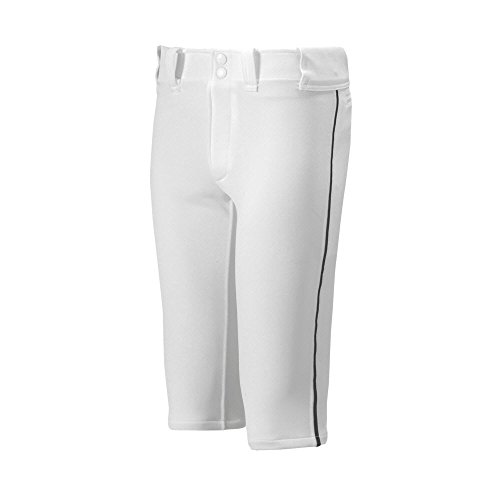 Image of Mizuno Youth Premier Short Piped Pants