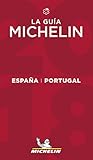 Michelin España & Portugal 2018: Hotels & Restaurants (MICHELIN Hotelführer) - Herausgeber: MICHELIN 