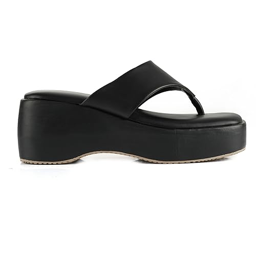 Image of MOSAC Fashion Sandal Casual Platform Wedges Heels Sandals For Womens & Girls