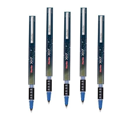 Image of Rorito X07 XO The Ultimate Roller Pens Blue Writing 7 Pcs