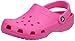Crocs Classic, Sabots Mixte, Rose électrique, 39/40 EU