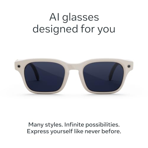 Image of Meta Glasses, Adventurer AI Glasses