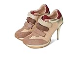 Steve Madden Women's Blaik Pump, Natural Multi, 8.5