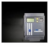 MPPT Solar Laderegler 12V24V 20A 30A Aphotovoltaik Panel Buck Lade Power Generation Automatische Umwandlung Solar System Verbessert die Wärmeableitung(40A12V24V Bluetooth)