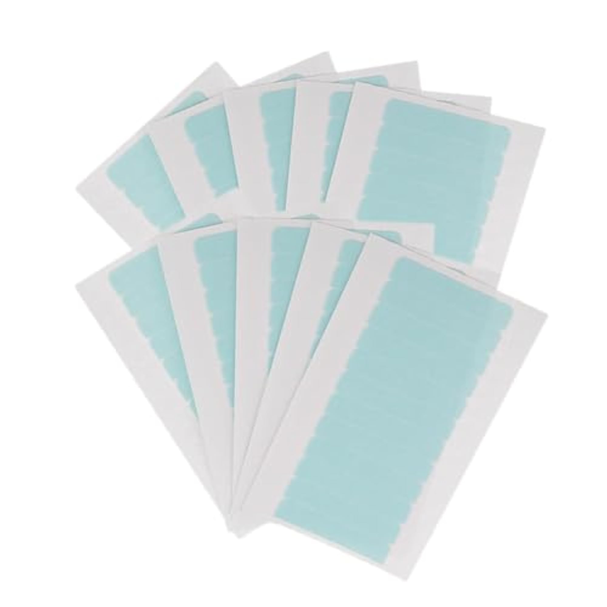 120 Tabs Double Sided Adhesive Super Tape for Skin Weft Wig Hair Extensions