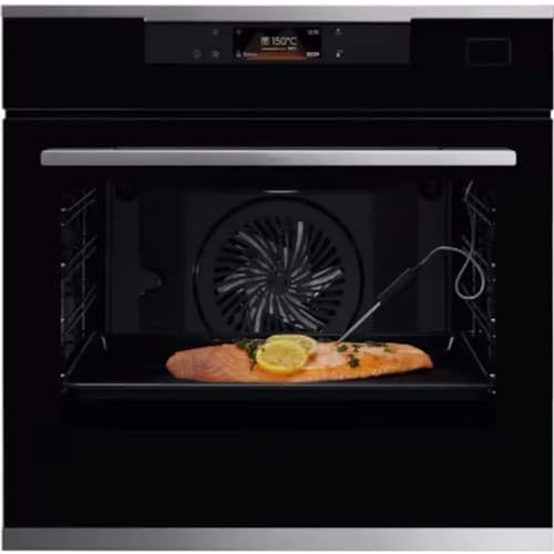Electrolux KOBBS 39 WX - Forno elettrico, Ventilato, Grill, 70 litri, Classe energetica A++