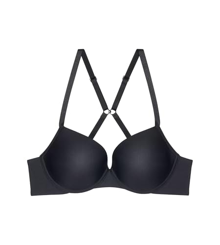 Triumph Damen Pure Micro WHP Bra, SCHWARZ, 85B