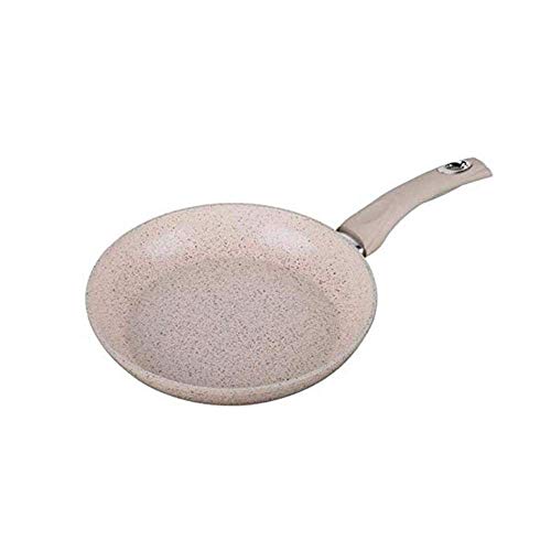 Küche Bratpfanne ohne Deckel Antihaft Stein abgeleitet Beschichtung Topf Spülmaschine Safe Ofen Induktion Kochfeld Safe Pfanne