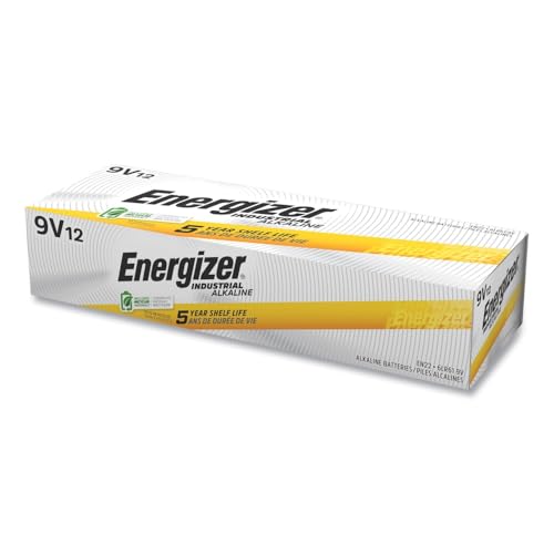 EVEEN22 - Energizer Industrial Alkaline Batteries - image 1