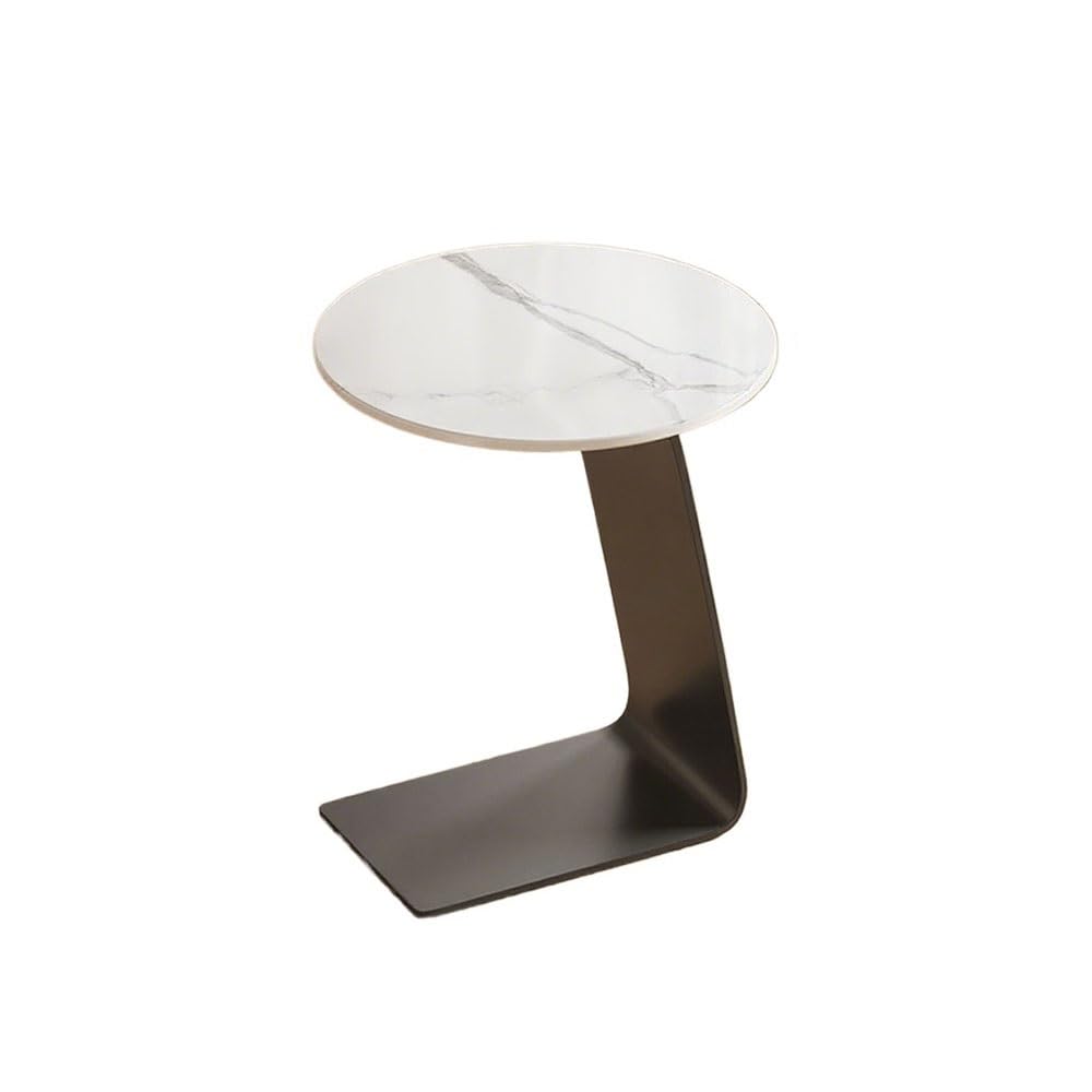 Table de canapé moderne gain de place pour petits salons urbains