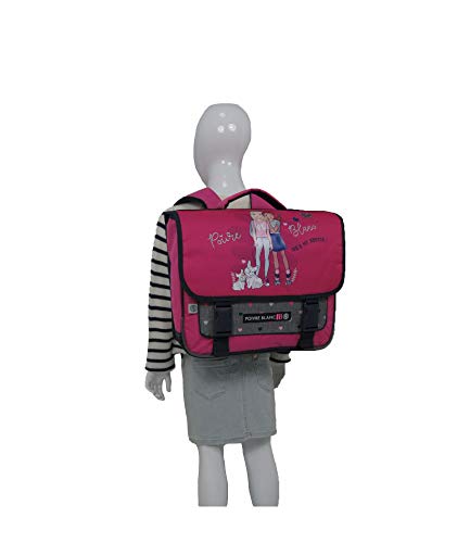 cartable a roulette leclerc 2018