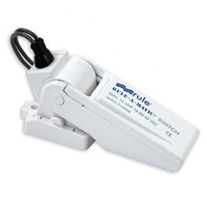 Bluetech Rule-A-Matic Float Switch-By Bluetech Rule-A-Matic Float Switch-By