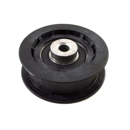 GULUANT Replacement 106-2176 Idler Pulley for Toro Timecutter ZS SS MX SW 4200 3200 ZD380 X4850 X5450 XS5450 ZX4800 MX4200 MX4250 MX5025 MX5050 SS3200 SS3216 SS4200 SS4216 SS4225 SS4250 SS4260 SS5000