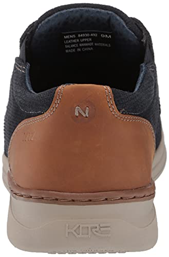 Nunn Bush Men's Tour 2.0 Plain Toe Oxford with Kore Comfort Technology3