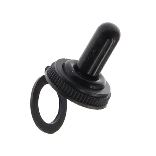 Interrupteur à bascule ON-ON E-TEN1321 15A 250V inverseur bipolaire encastrable 12mm