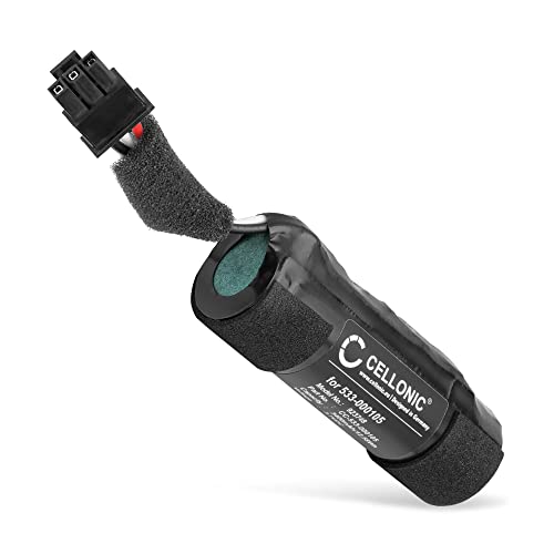 CELLONIC 1x Batería para Altavoz Compatible con Ultimate Ears UE Boom 1, S 0012, Compatible con Logitech 533 000105   (3400mAh, 3.7V)