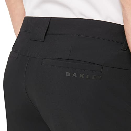 Oakley Mens Take Pro 3.0 Golf Shorts, Blackout, 30 US - image 2